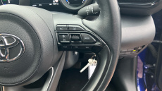 Toyota Yaris 1.5 Hybrid Design 5dr CVT Hybrid Hatchback